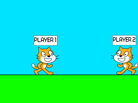 SCRATCH: BATTLE