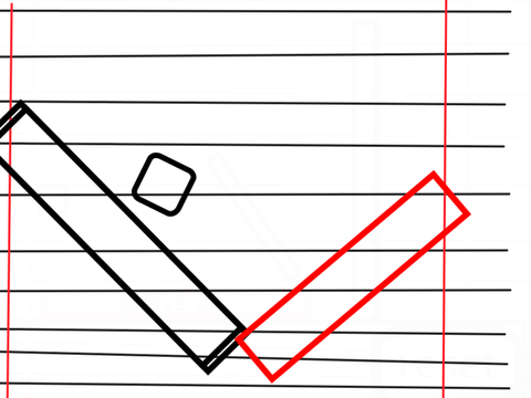 telepathic draw _ a platform