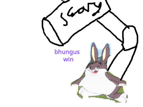 chig bungus kill you: chig bungus fangame