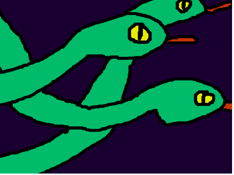 Color a Parallax #1