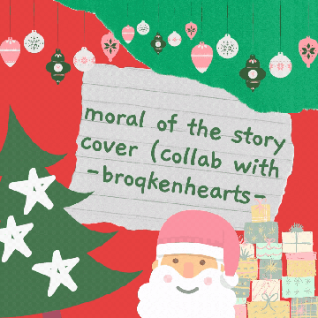 moral of the story cover (collab!!)