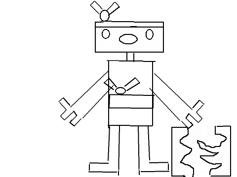 POTATO THE NINJA!!!!!