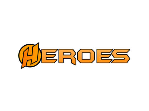 Heroes || Official Logo