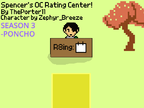 Spencer's OC reviews Season 3 ep1 - Poncho