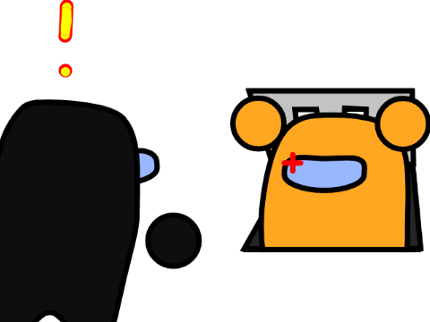 Orange vented! | #ART