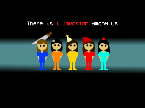 Among us animation 