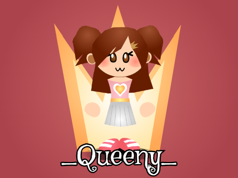 Possible OC for @_Queeny_