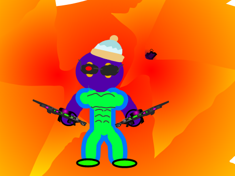 Remake my oc contest  entry