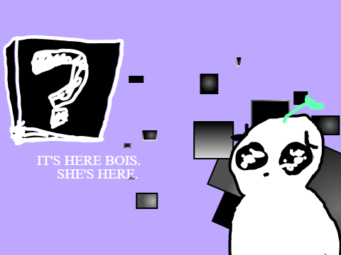 Thy Child Has Arrived