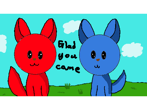 Glad You Came || Thumbnail Entry!