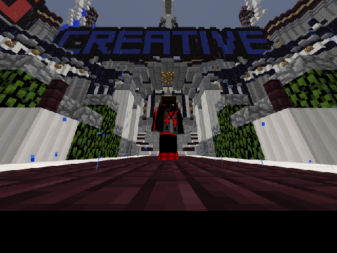 What i look like in minecraft