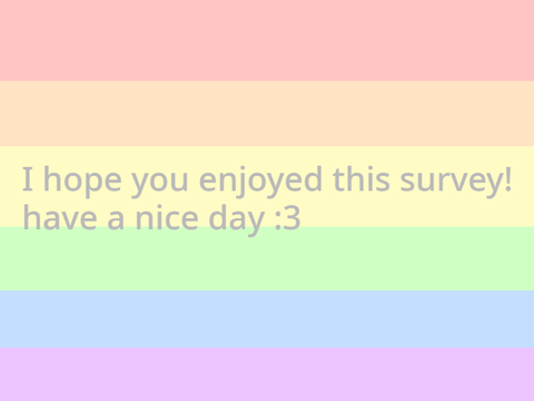 lgbtq+ survery | open remix