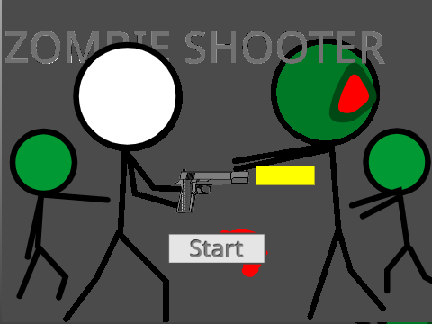 Zombie Shooter