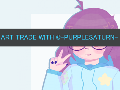 AT with @-PurpleSaturn-