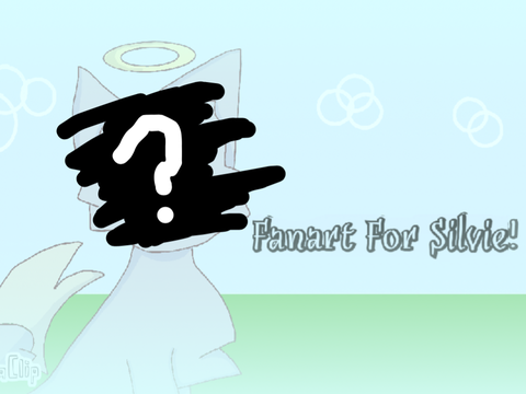 Fanart @Silverpelt_!