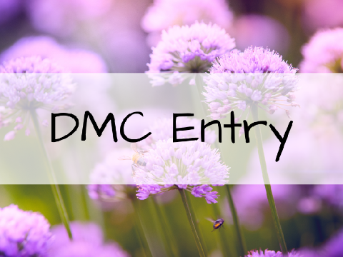 Entry for wangc5008's DMC