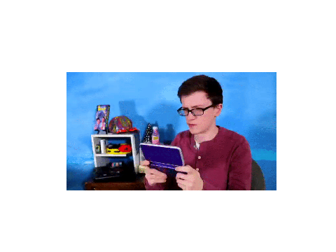 scott the woz it mario