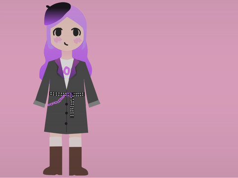 OC for thymeless :D