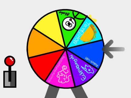 Wheel of Scratchers