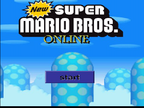 New Super Mario Bros Game 0.3.1