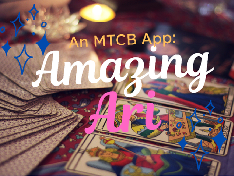 Amazing Ari MTBC~ Feb 2020 Leader App