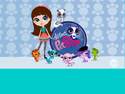 Littlest Pet Shop- All around the world