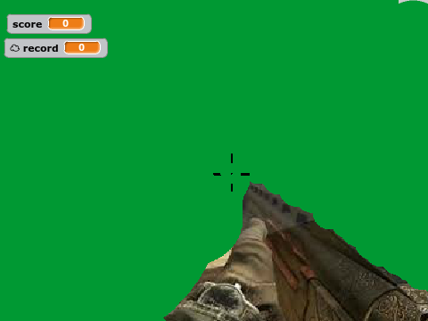 target practice