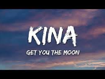 Get you the moon 
