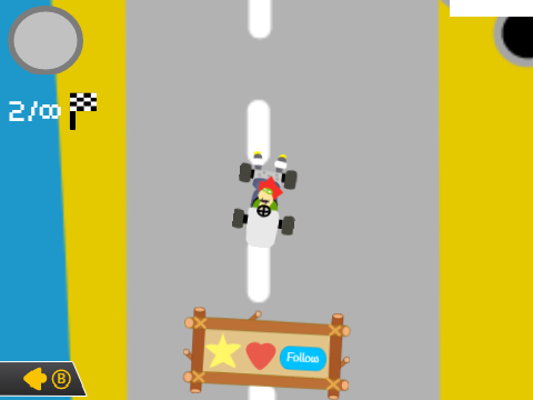 Mario Kart 8 - TestServer