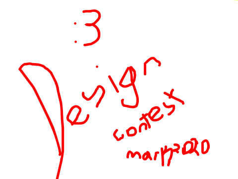 Design Contest  (Open)