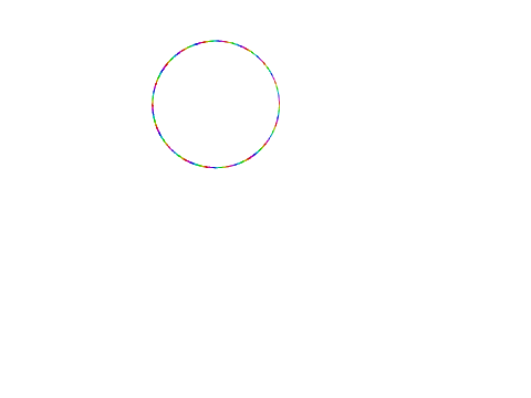 color circle
