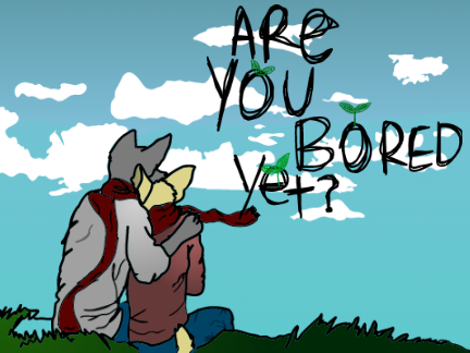Are you bored yet? ~ Open MAP
