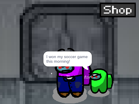 Among Us Clicker HACKED