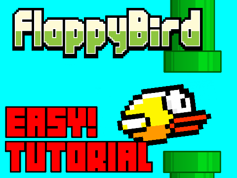 FlappyBird but with chainsaws
