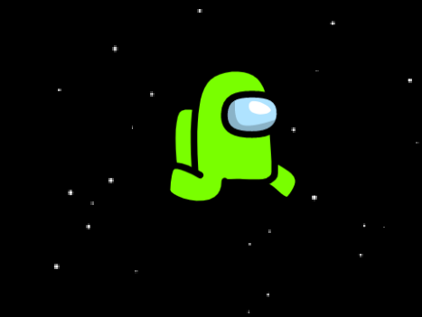 Among Us Spacewalk