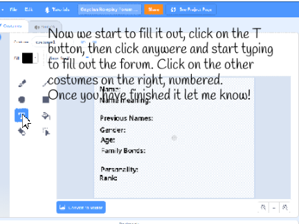 How to remix my project