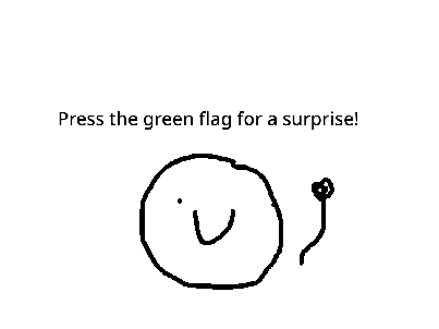 You made it!