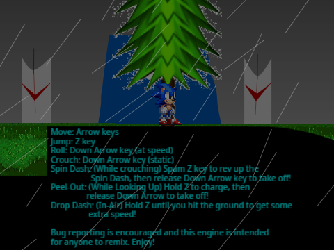 Sonic: After the sequel expanded engine