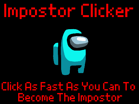 Among Us Clicker