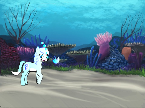 water pony!