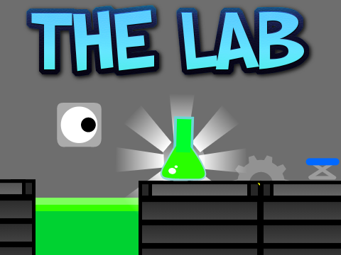 ☁ The Lab - Multiplayer Platformer ☁                         #Games #all remix