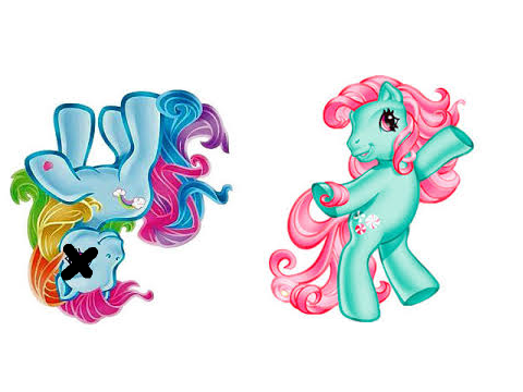 Minty Makes Rainbow Dash Die From Farting