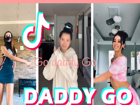 Go Daddy Go Tik Tok Dance i love this......