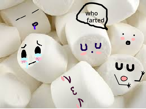 Add yourself as a Marshmallow!! remix remix remix remix remix