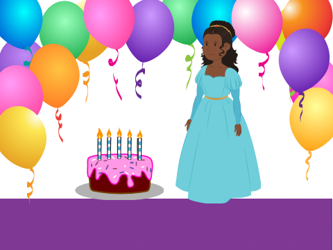 Rara's Birthday