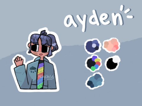 ayden oc thingie