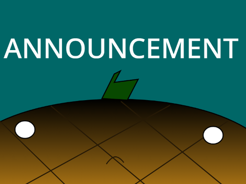 I Have an Announcement
