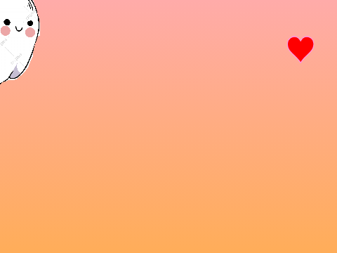 Collect The Hearts!!!❤❤