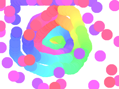 circle art