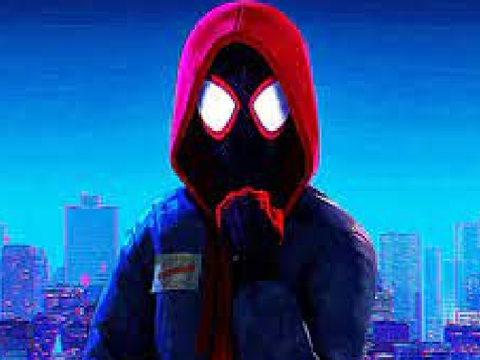 sunflower- spiderman into the spider verse  remix